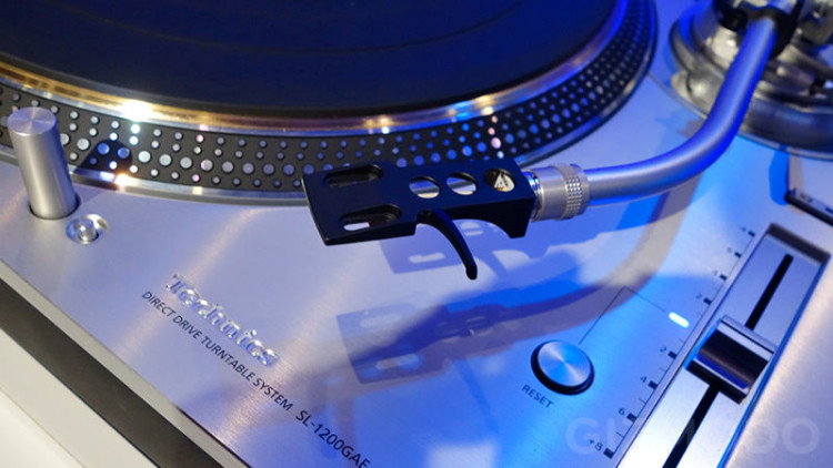 technics sl-1200gr