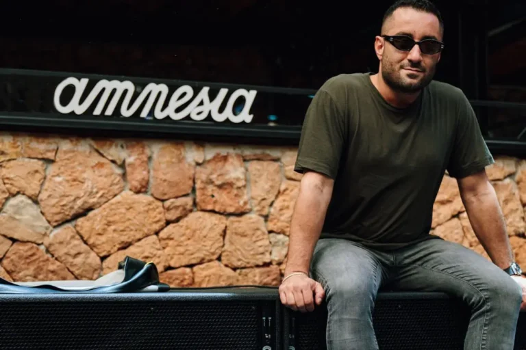 Metamorfosi all’Amnesia: Joseph Capriati svela la line up