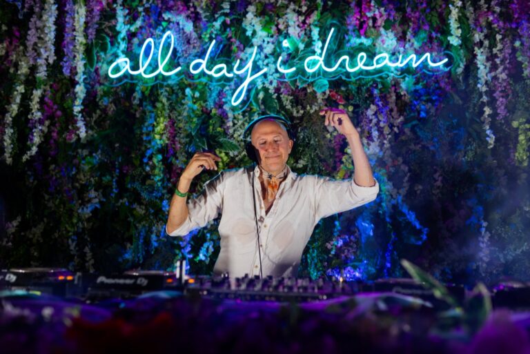 All Day I Dream Ibiza 2026 a Las Dalias con Lee Burridge