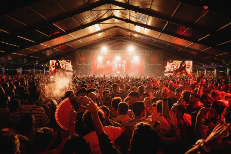 Sónar 2026: Charlotte de Witte e Skepta tra i primi nomi svelati