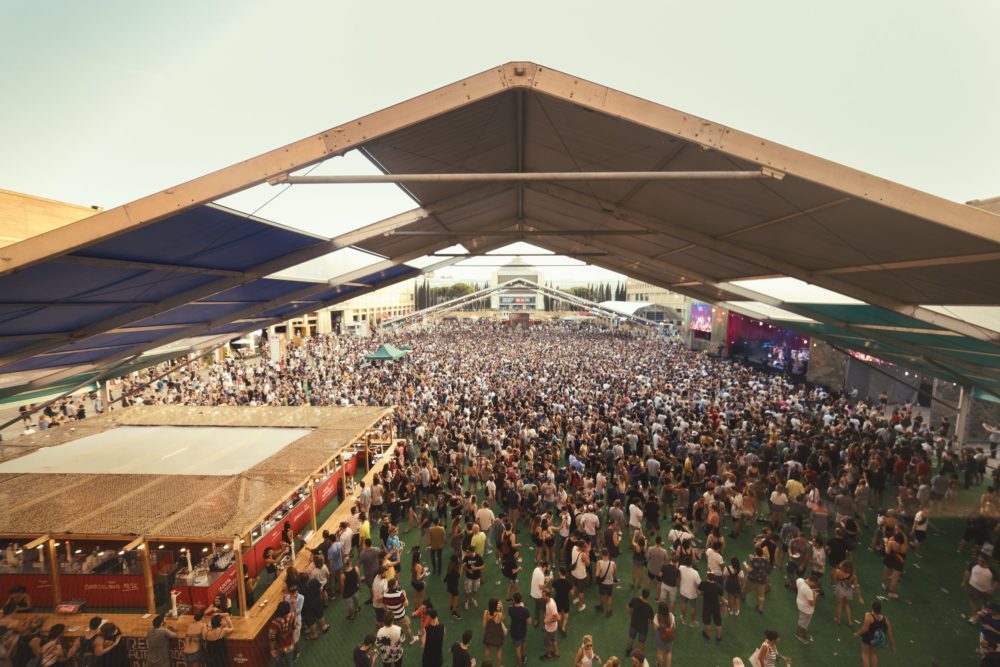 Sónar 2017