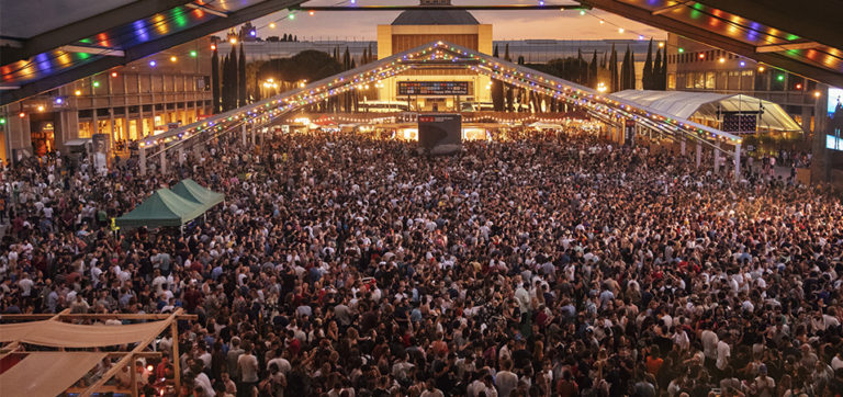Sónar 2022: il doppio appuntamento tra Barcellona e Lisbona