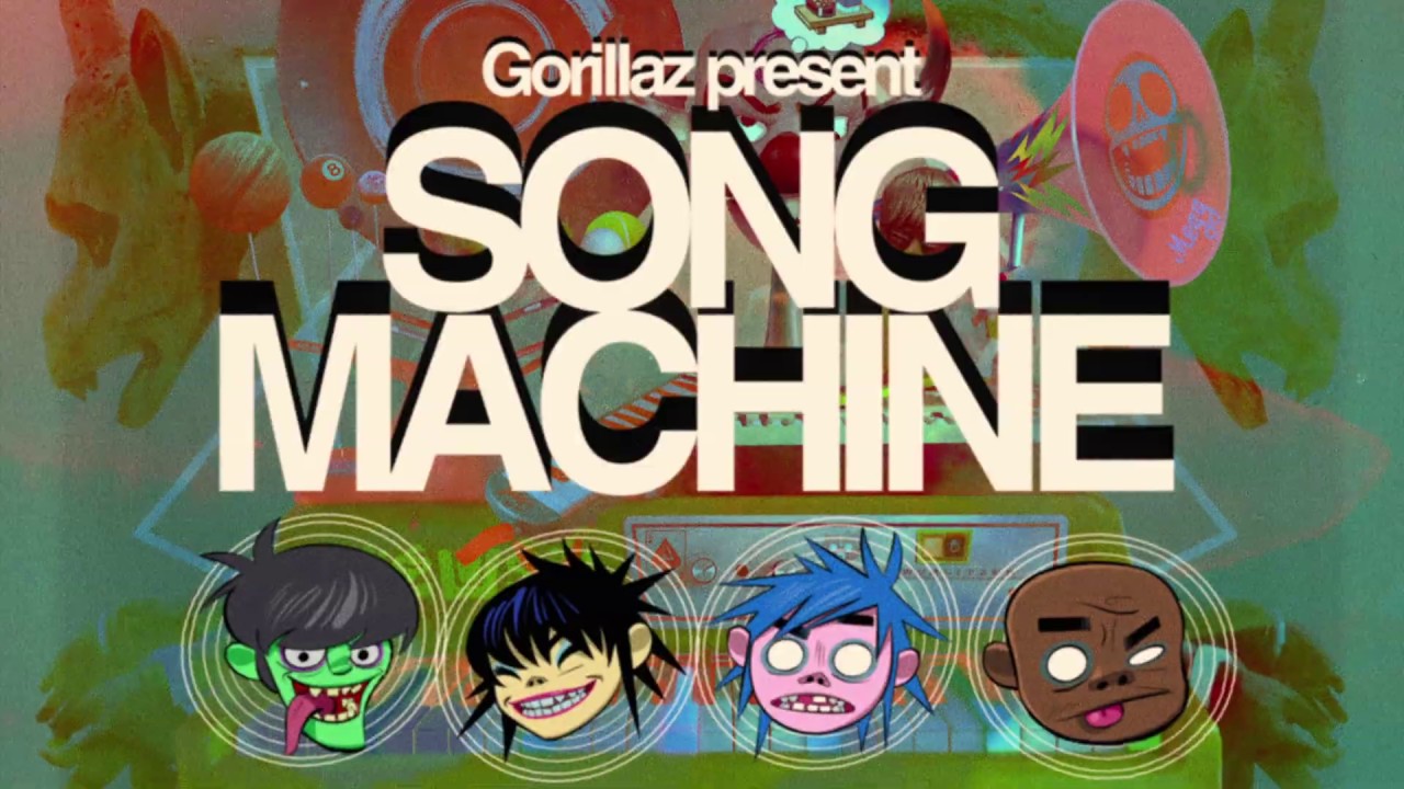 song machine