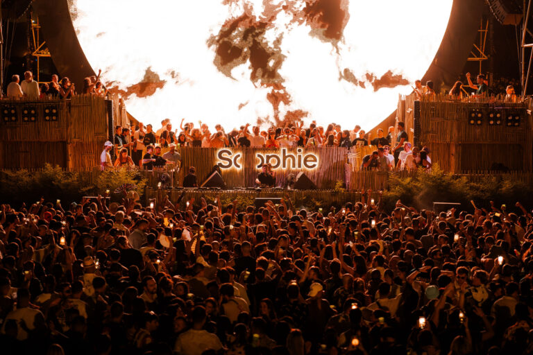 SOPHIE Festival: pulsazioni elettroniche nel cuore di Malaga