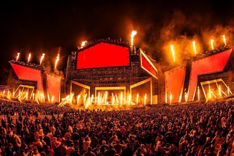 SOUNDSTORM 2024 – MUSE e Richie Hawtin in line up