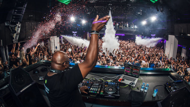 Space Riccione: l’inaugurazione con Carl Cox il 2 giugno