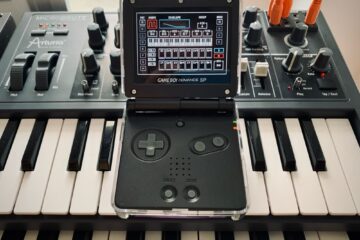 Game Boy Advance SP