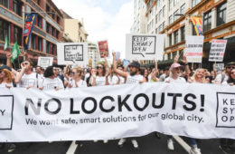 sydney lockout laws