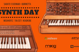 synth day