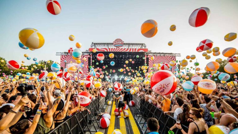 Sziget 2025: Caribou, Justice e Adriatique in line up