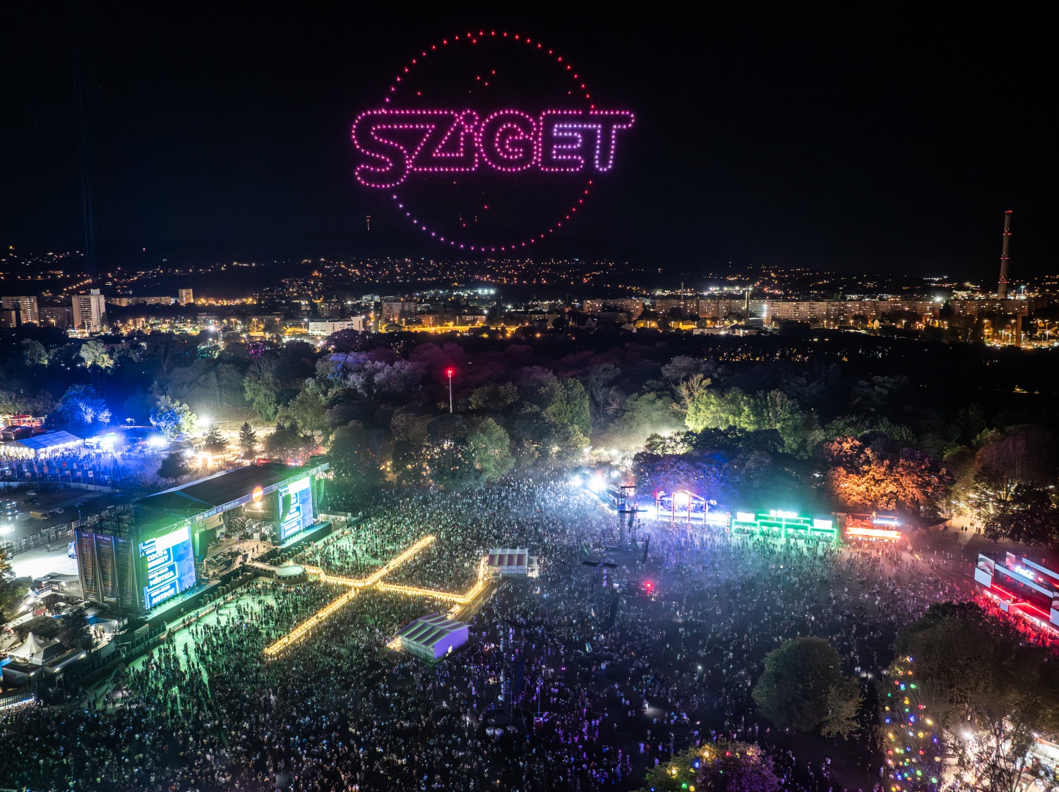 Sziget 2026
