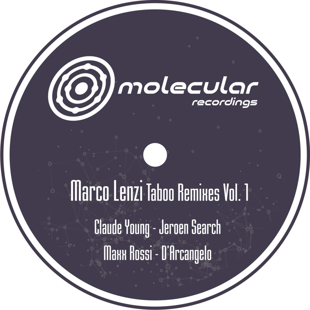 Marco Lenzi Taboo Remixes