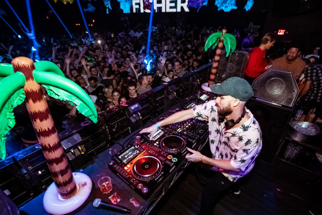 tech house