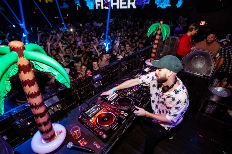 Quella maledetta hit tech house estiva