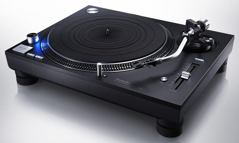 technics sl-1210gr