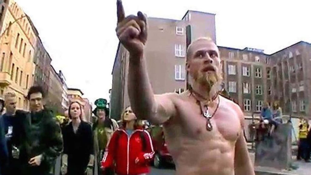 techno viking