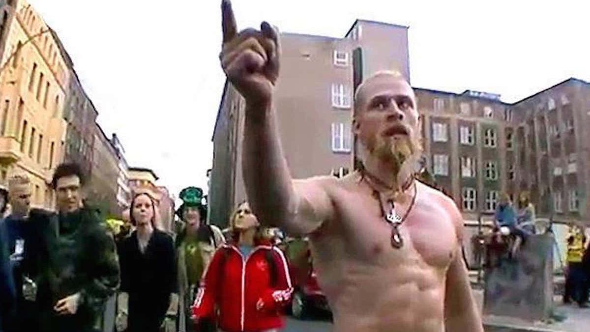 techno viking