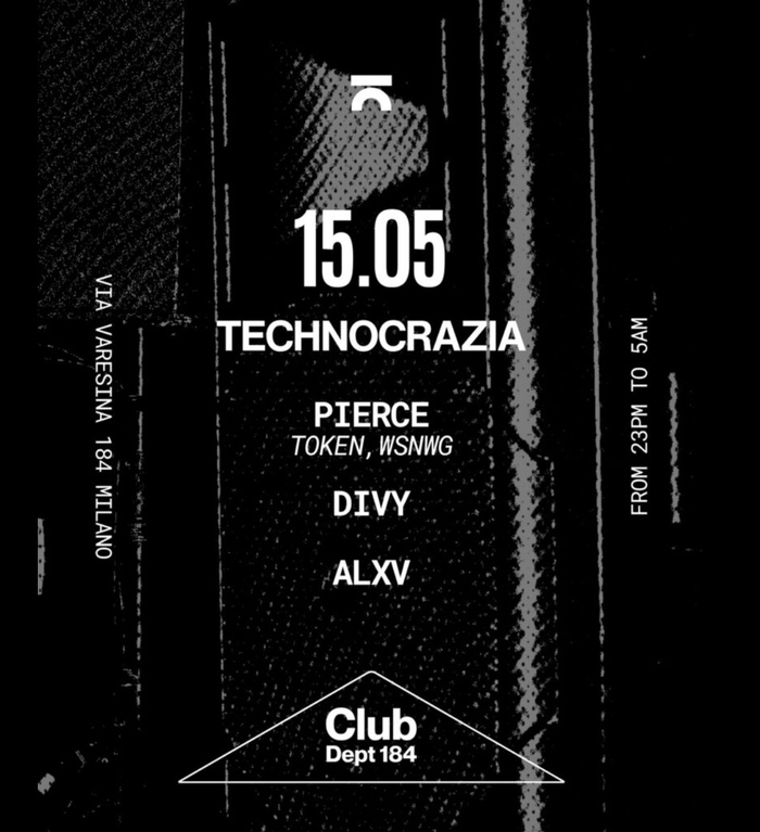 FLYER TECHNOCRAZIA