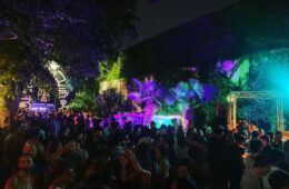 Tempio Festival location