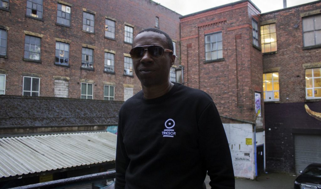 terrence dixon