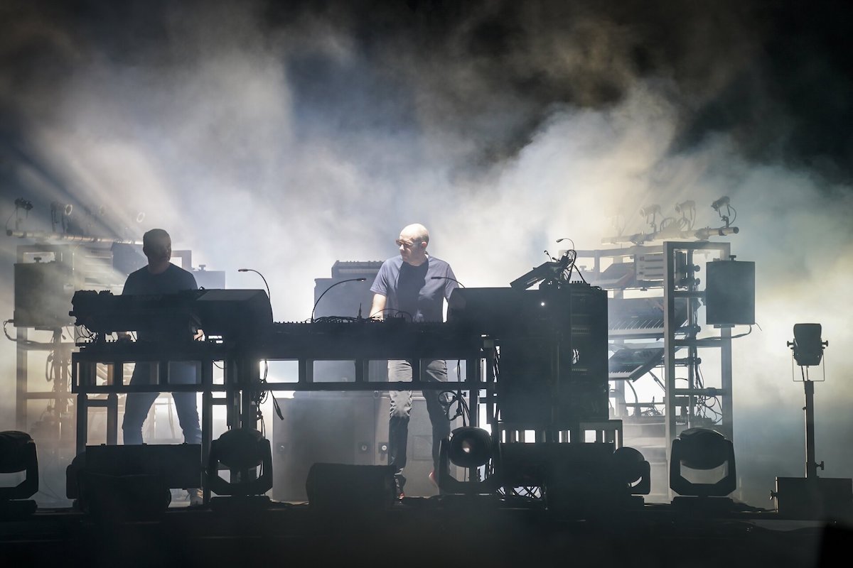 The Chemical Brothers