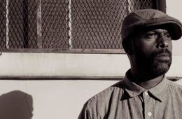 theo parrish