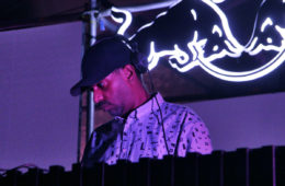 theo parrish