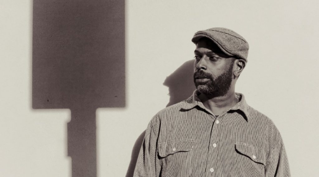 J.A.W. Theo Parrish