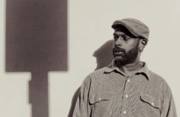 J.A.W. Theo Parrish
