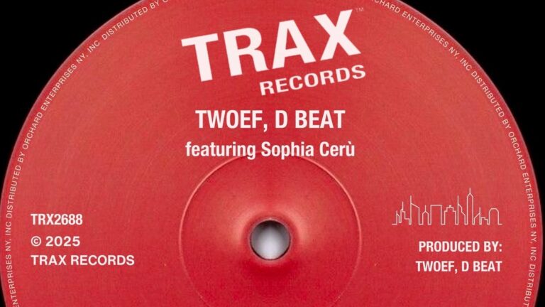 Twoef e D Beat: il dodicesimo livello di un’immersione interiore