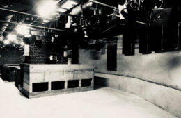 Interno del Tresor West