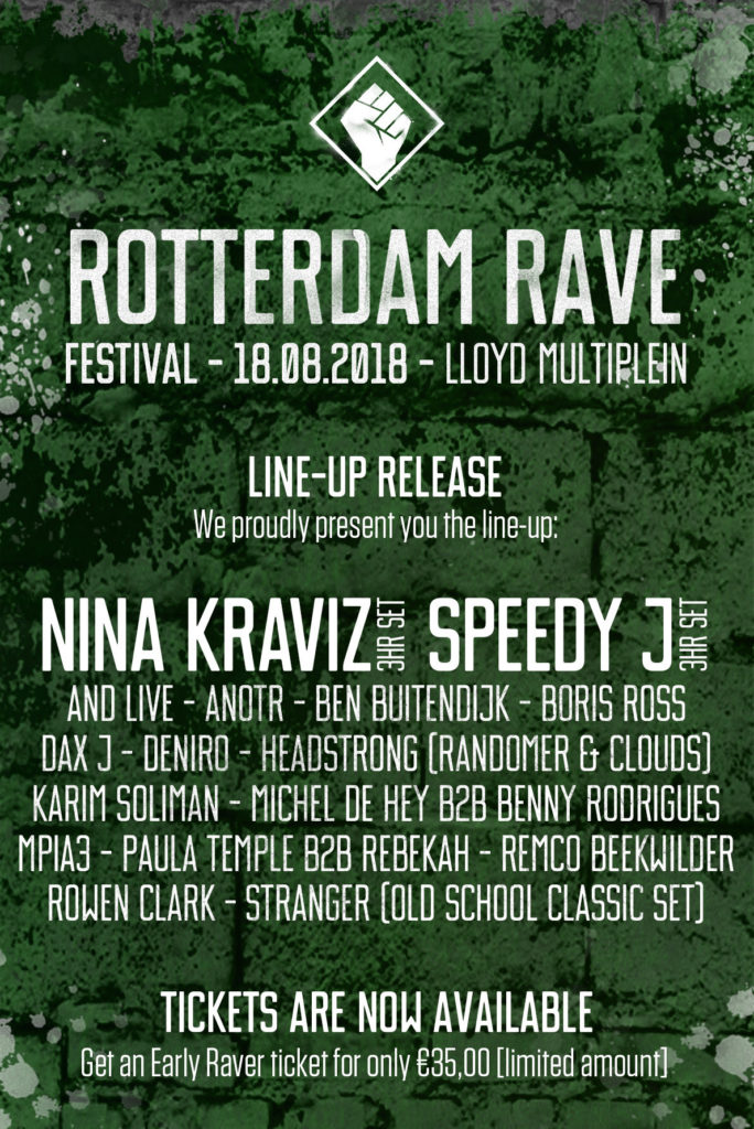 Rotterdam Rave
