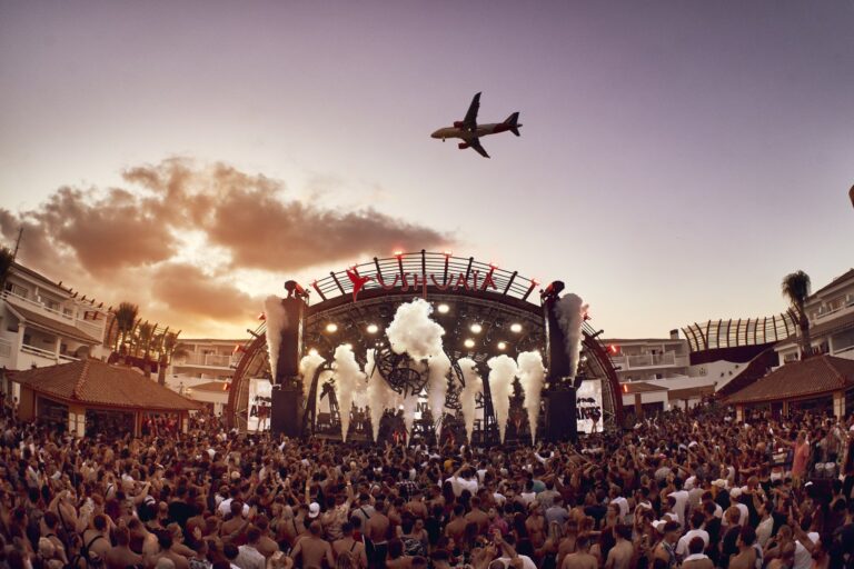 Annunciate le residenze estive dell’Ushuaïa Ibiza 2024