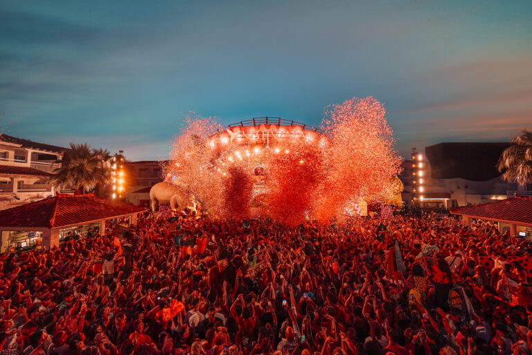 Elrow annuncia le lineup per l’Ushuaïa