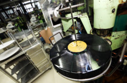 vinile da record