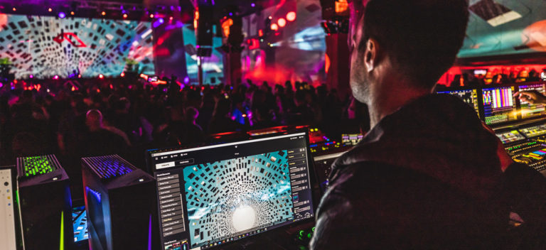 Volta XR è la frontiera “metaverbale” al Glastonbury Festival 2022