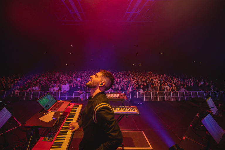 Orchestra e musica elettronica: l’intervista a Worakls