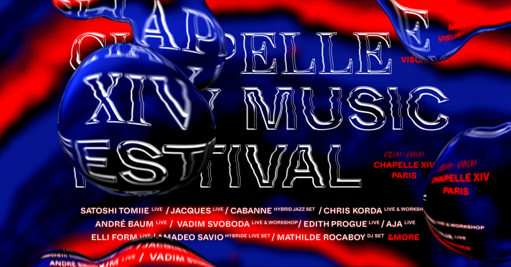 Chapelle XIV Music Yoyaku