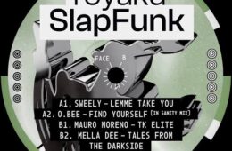 centrino del disco yoyaku x slapfunk