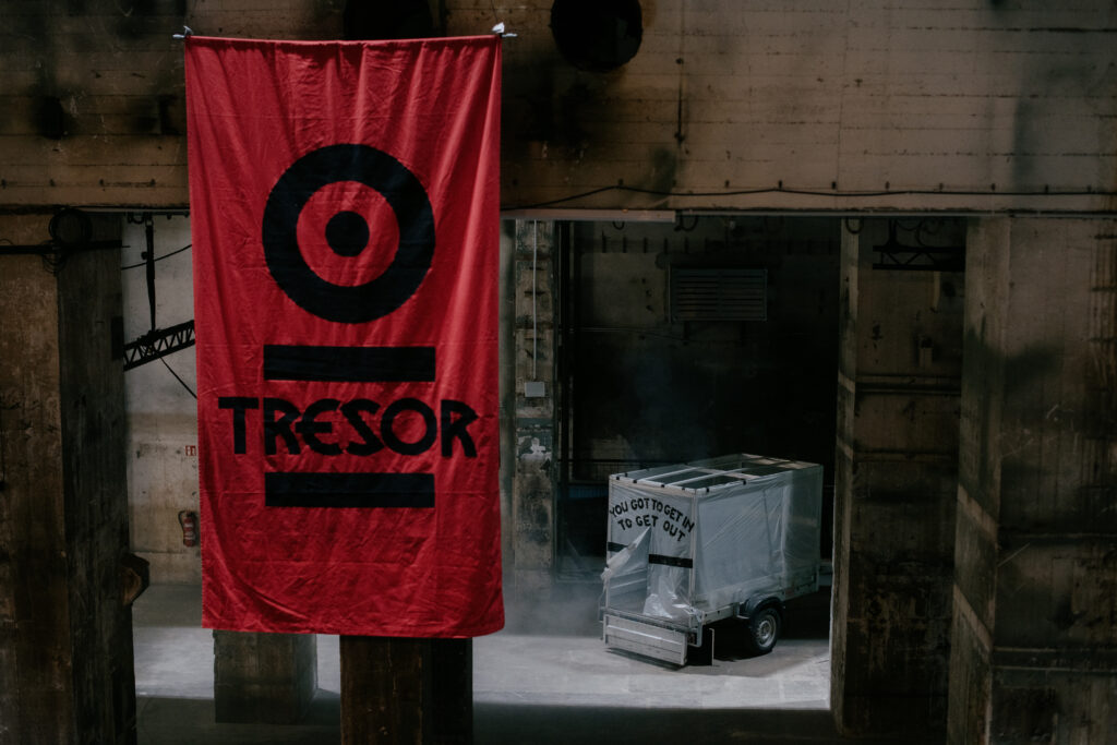Resistance Tresor